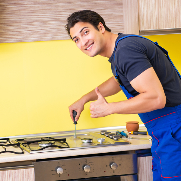 what are your typical service costs for stove repair in Oconto Falls